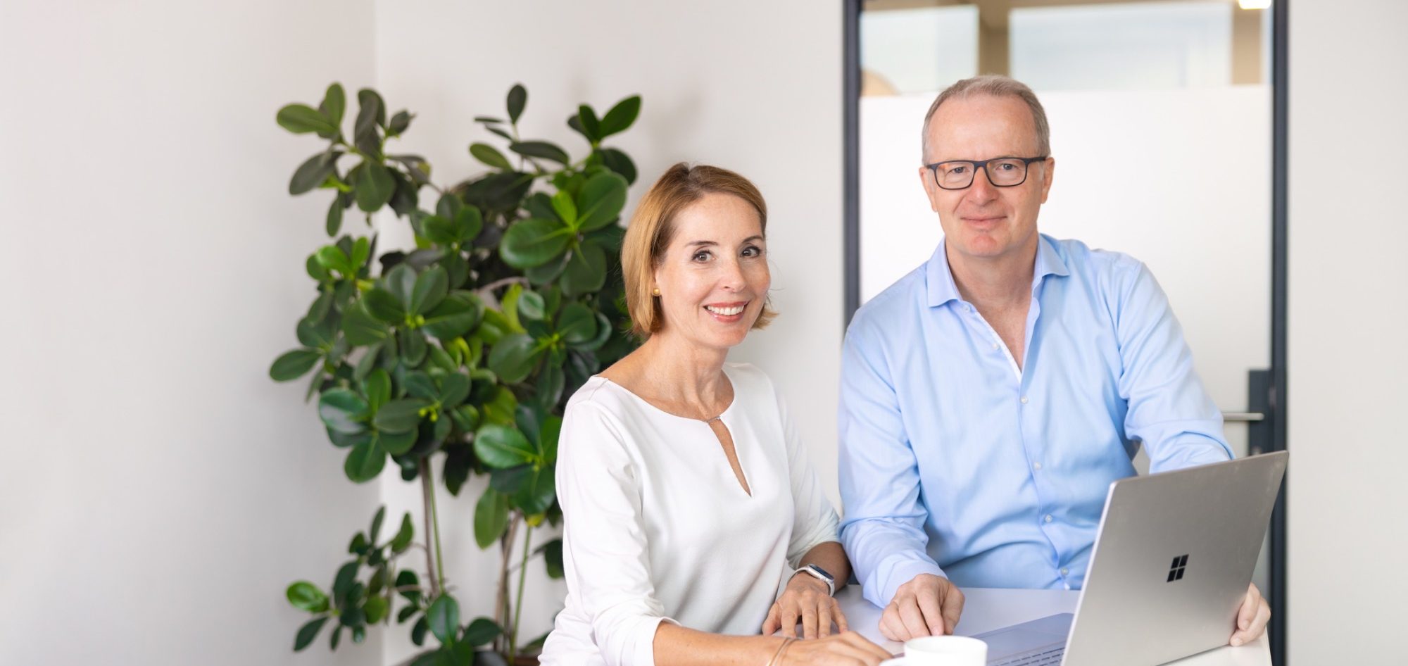 Blumediation Mediator Dietrich und Gracia-Regina Blumenröhr